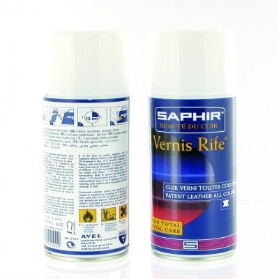 Saphir® patent leather care